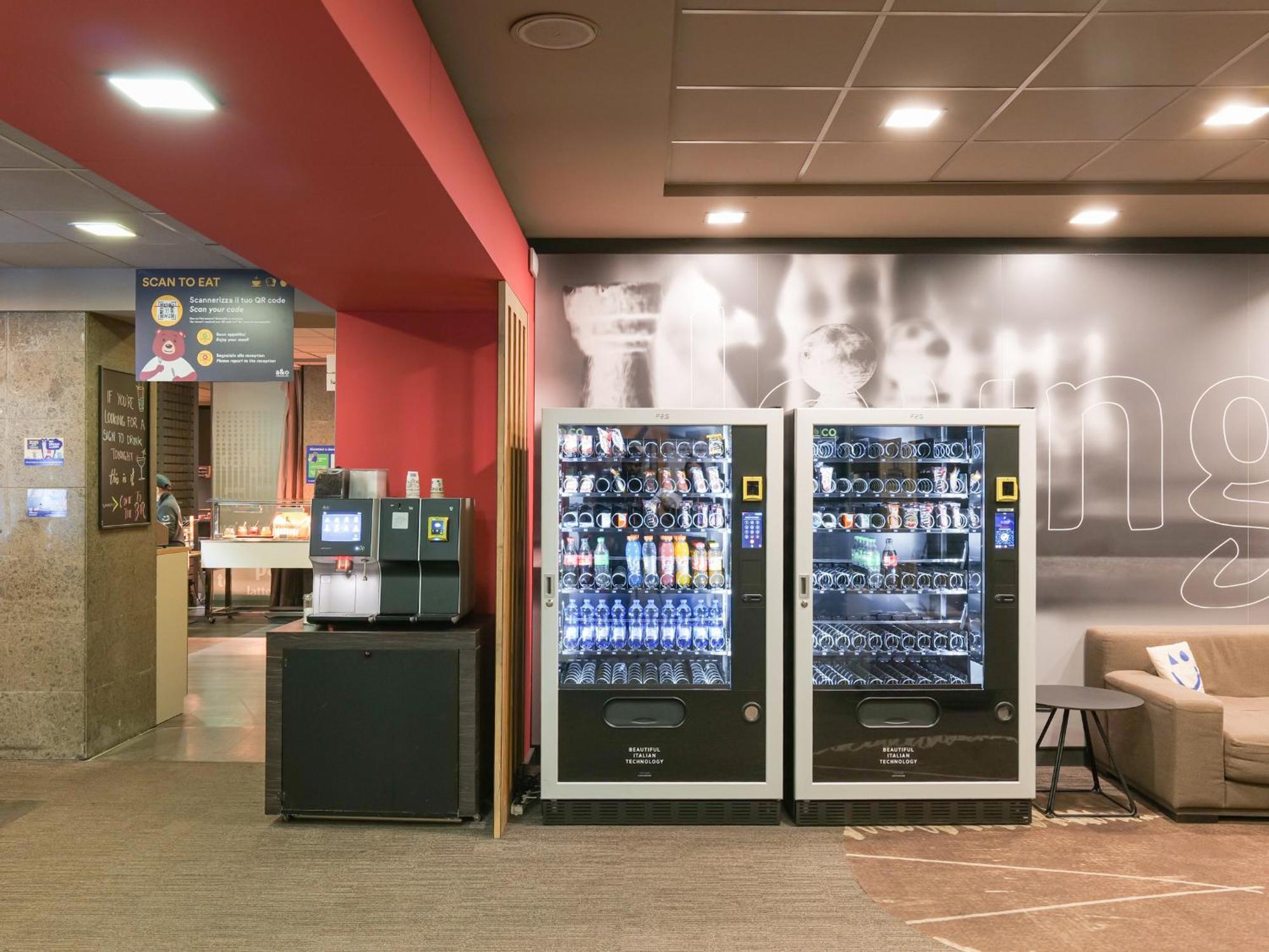 A&O Hostel Milano Ca Granda — Fotoğraflar 3